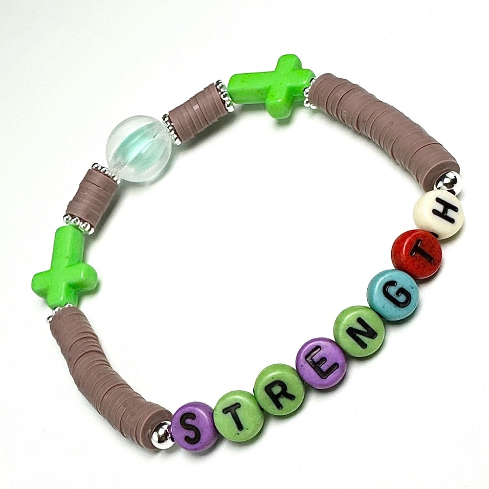 Strength bracelet